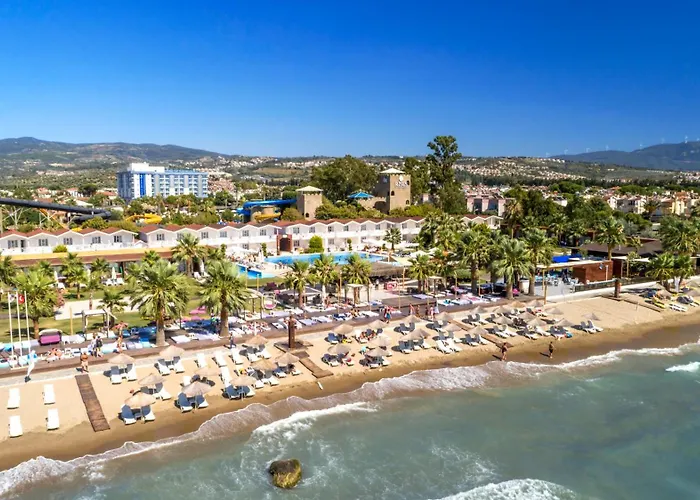 Risus Beach Resort Hotel Kuşadası