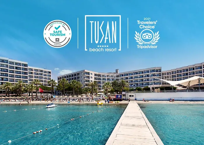 Tusan Beach Resort Kuşadası