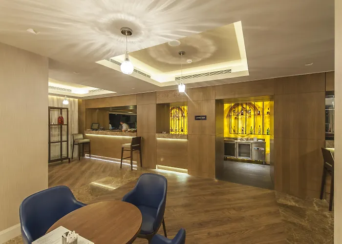 Le Bleu Hotel & Resort Kuşadası