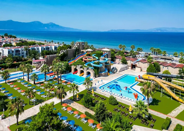 Risus Beach Resort Hotel Kuşadası