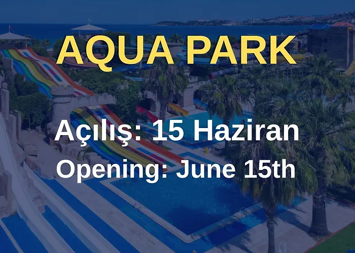 Risus Beach Resort Hotel Kuşadası